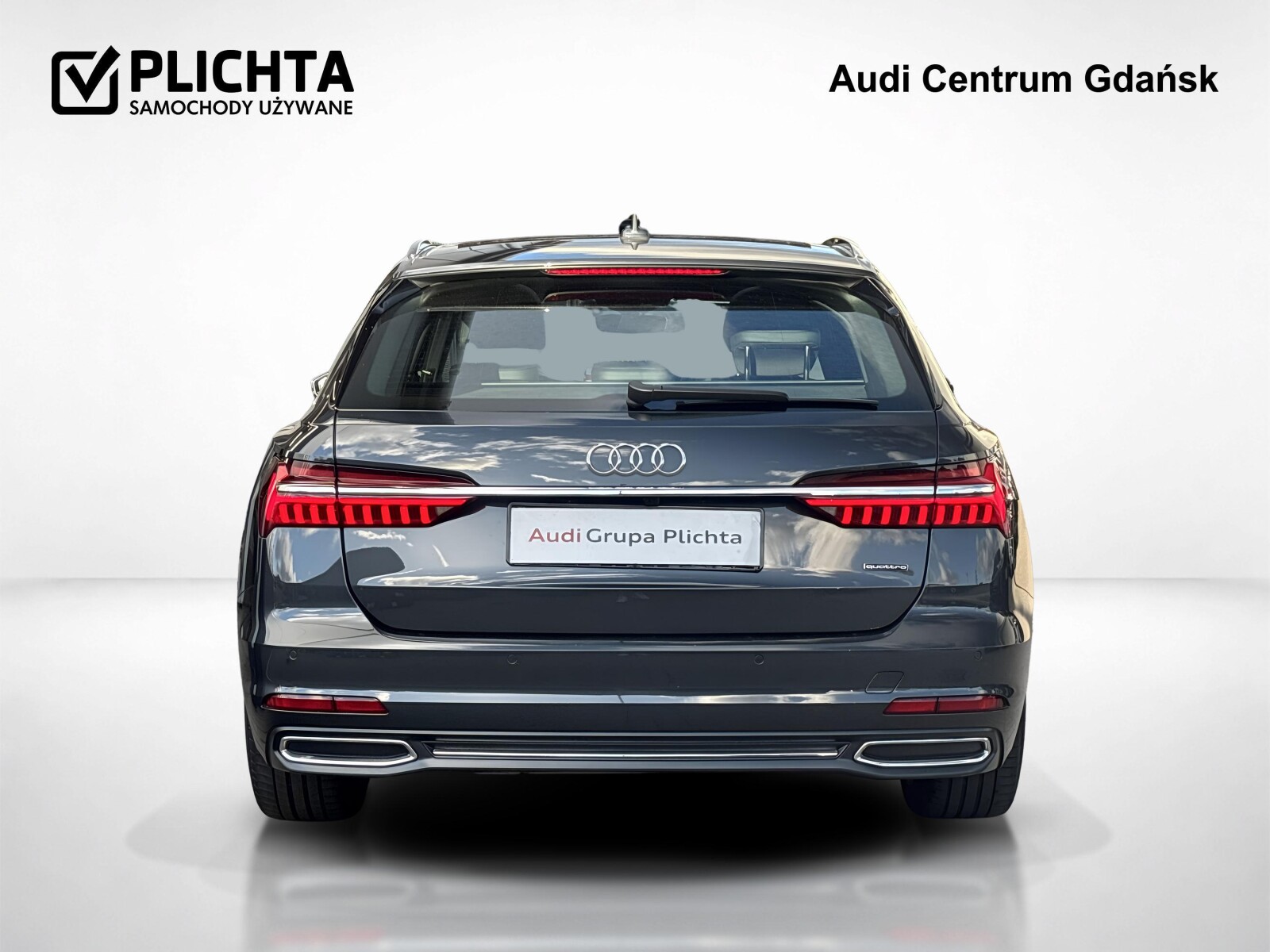 Audi A6 Avant - zdjęcie 5