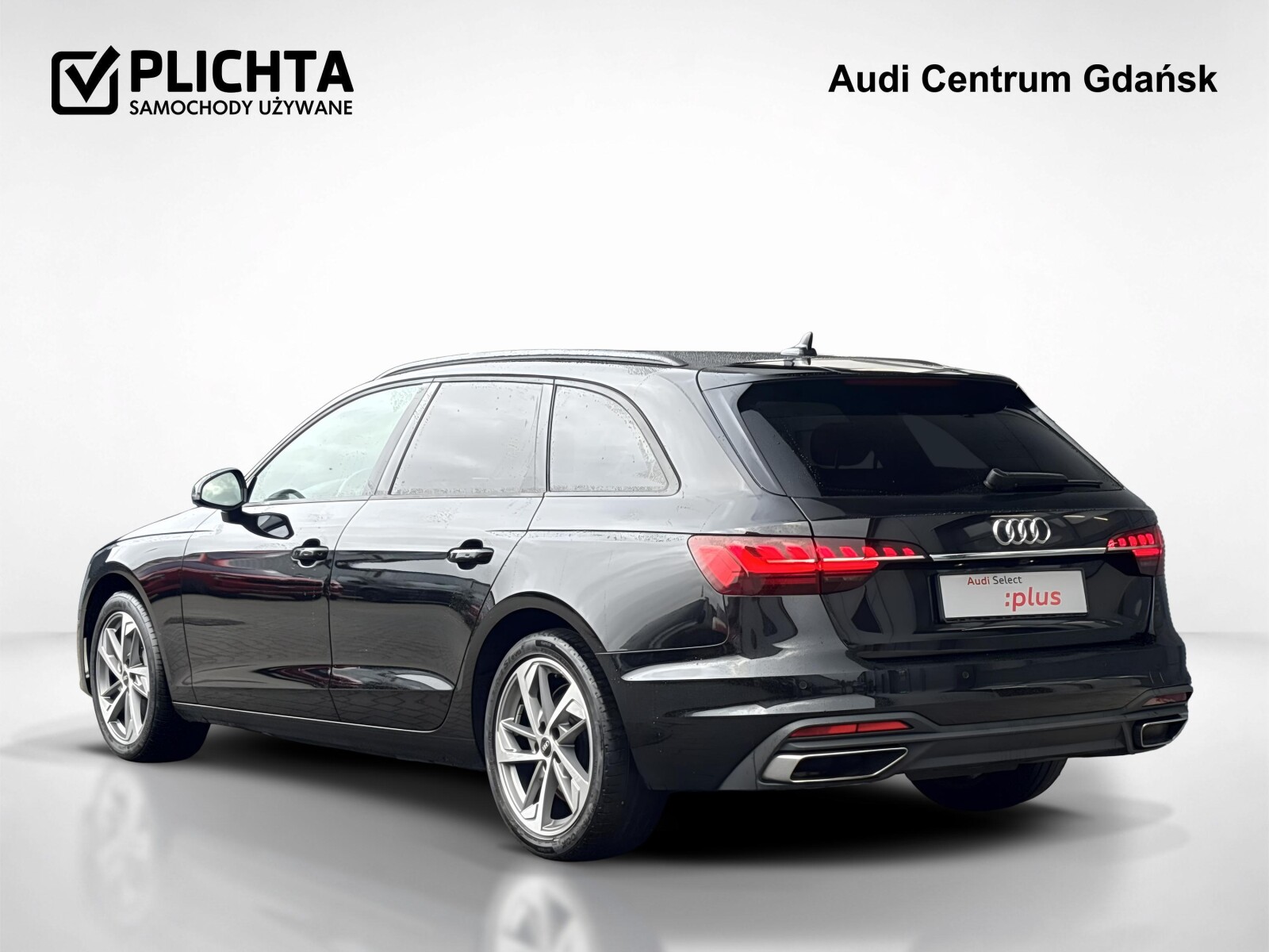 Audi A4 Avant - zdjęcie 3