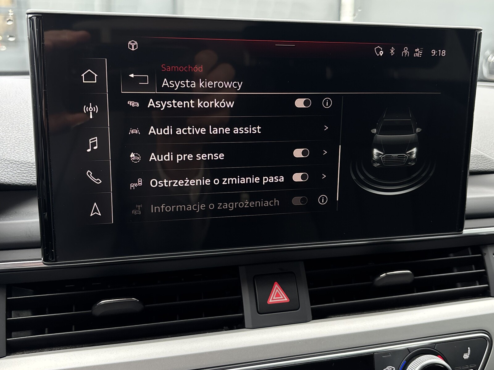 Audi A4 Avant - zdjęcie 27