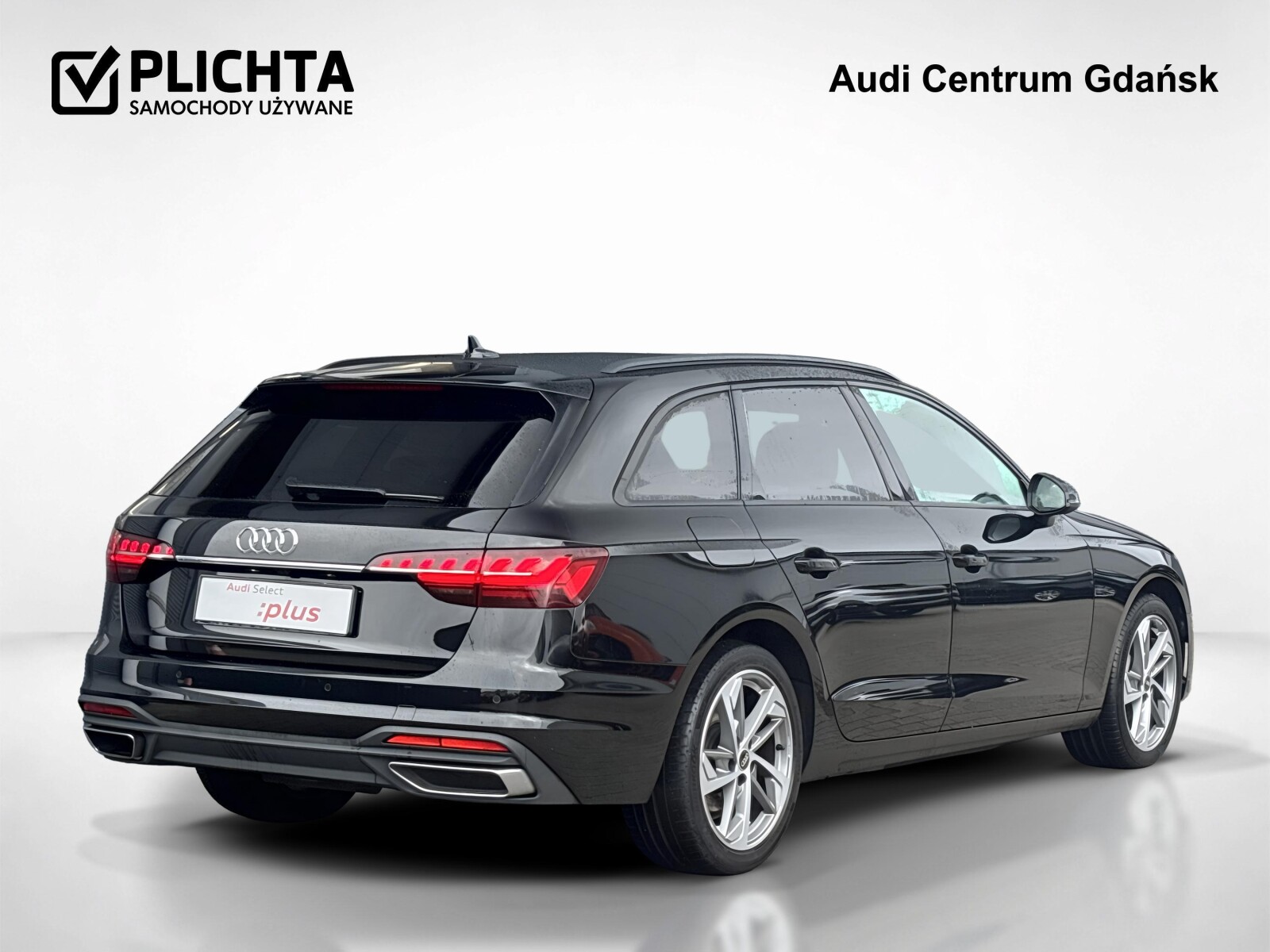 Audi A4 Avant - zdjęcie 5