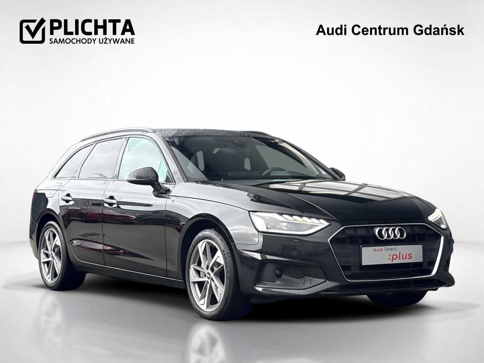 Audi A4 Avant - zdjęcie 7