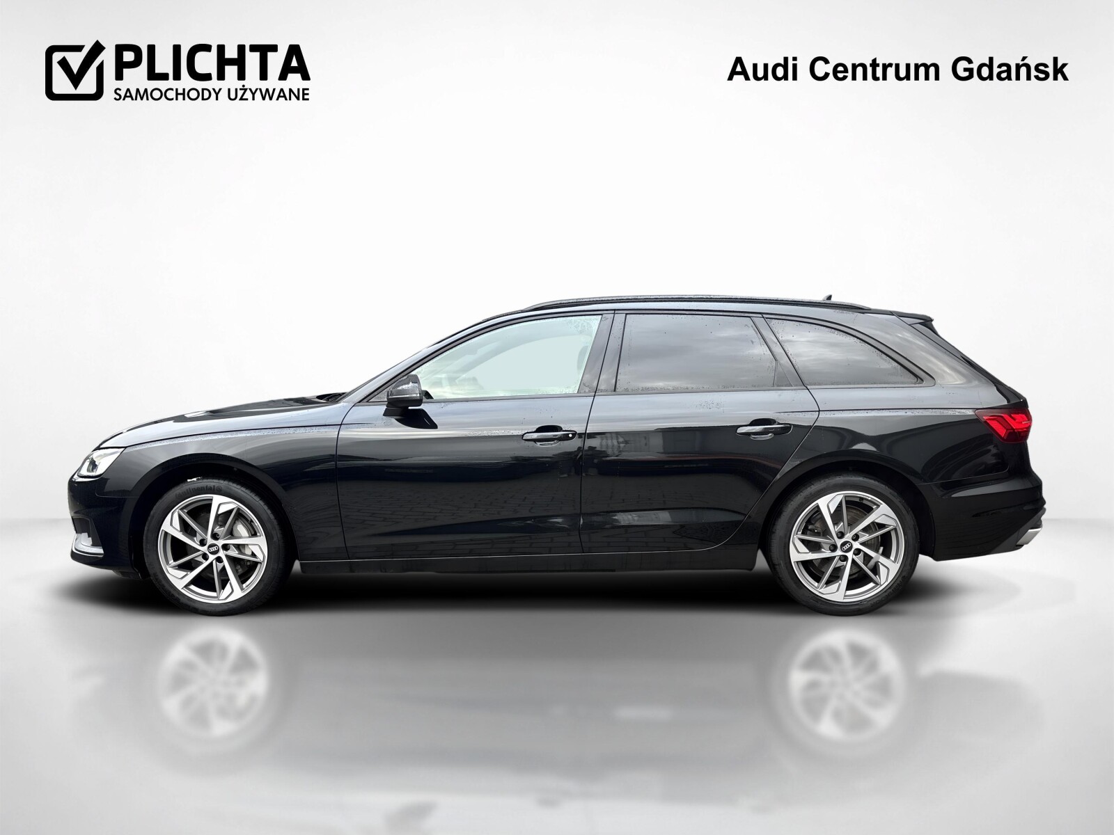 Audi A4 Avant - zdjęcie 2