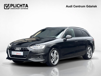 używany Audi A4 Avant salon Audi Centrum Gdańsk