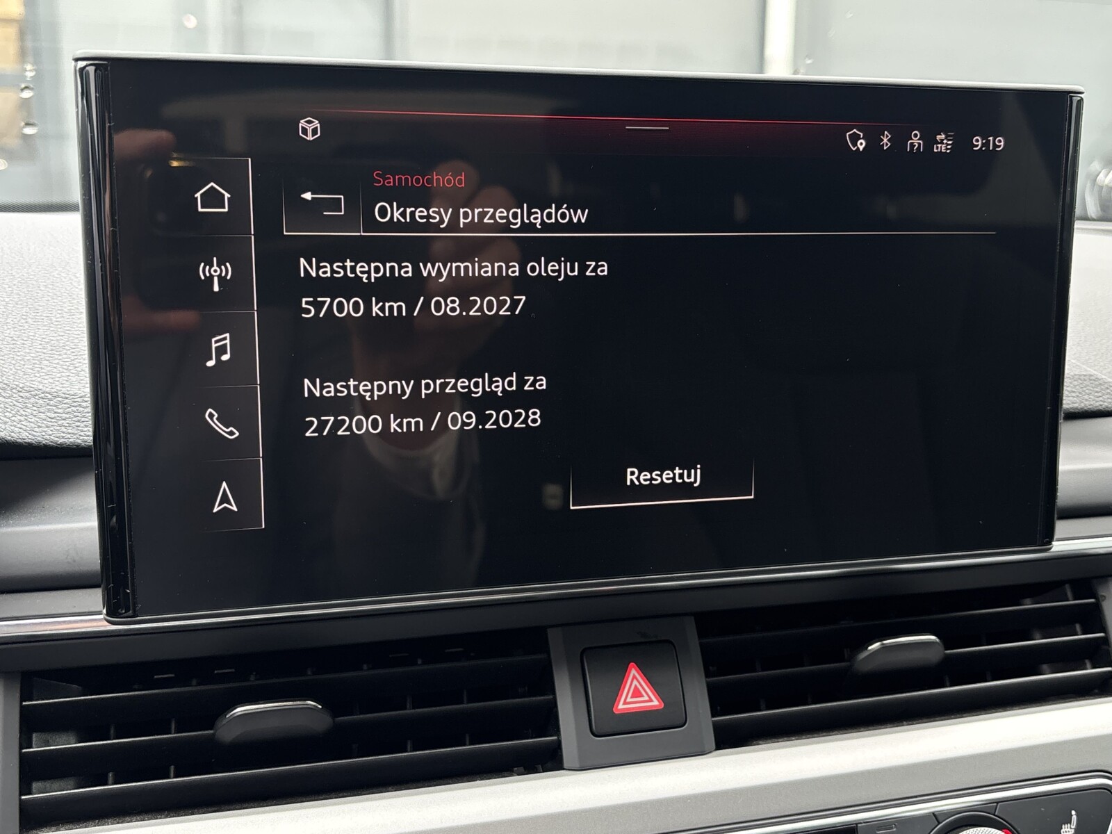Audi A4 Avant - zdjęcie 28