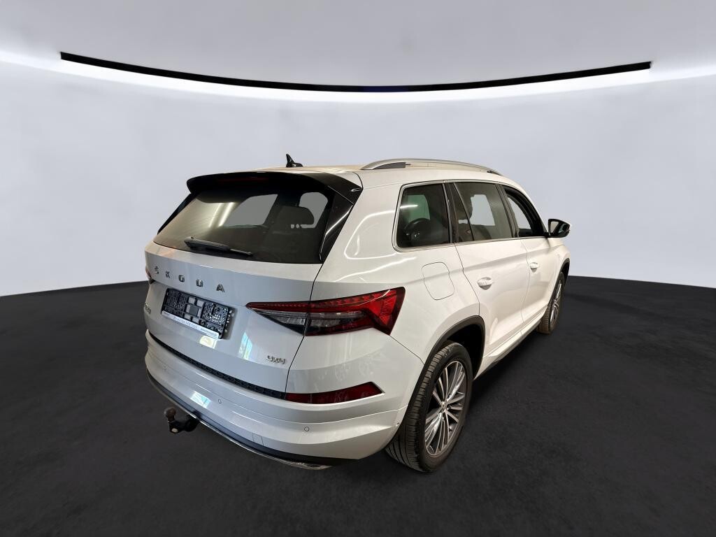 Škoda Kodiaq - zdjęcie 4