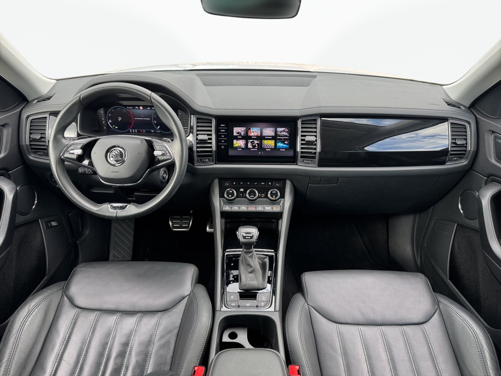 Škoda Kodiaq - zdjęcie 10