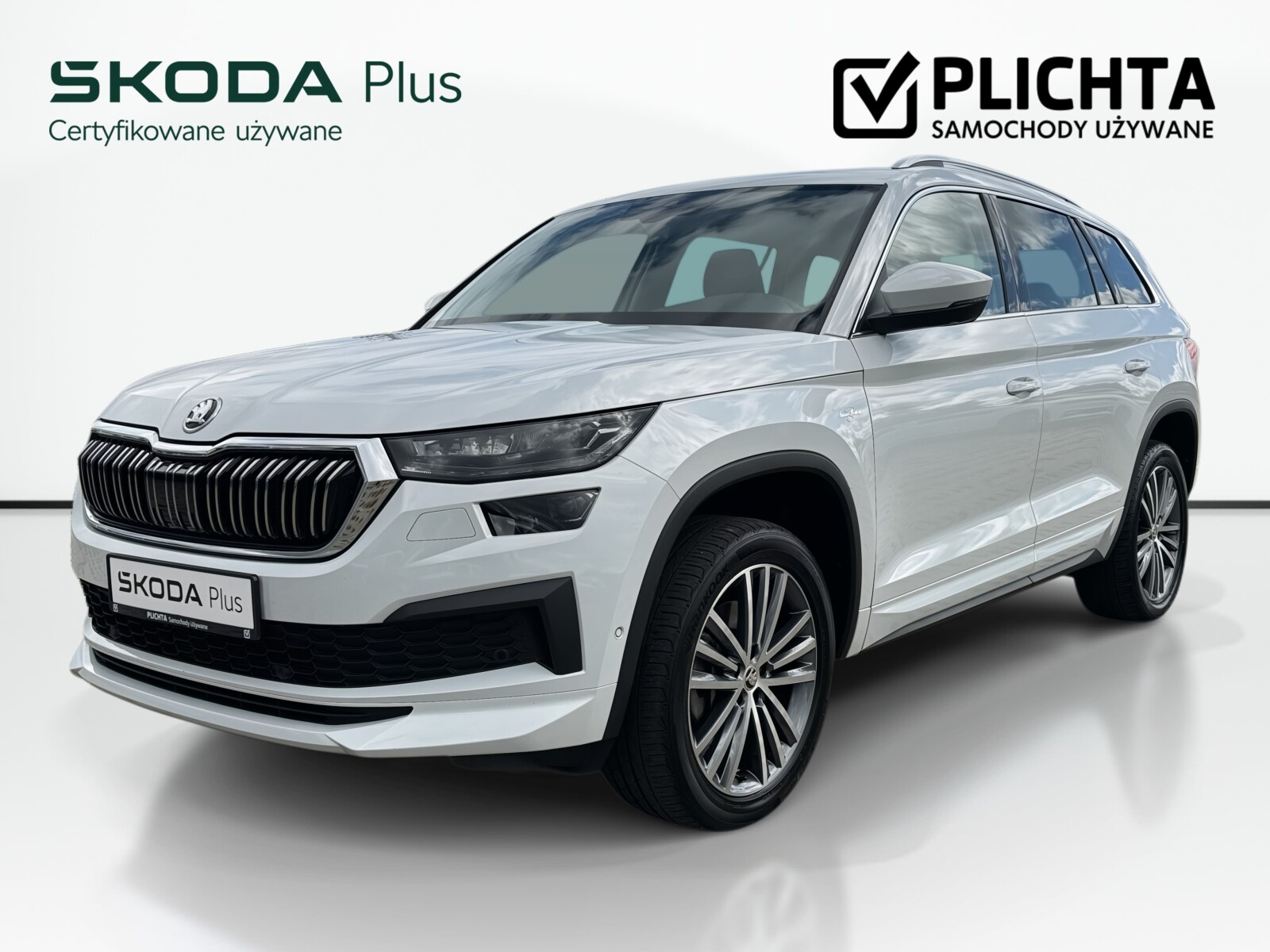 Škoda Kodiaq - zdjęcie 1
