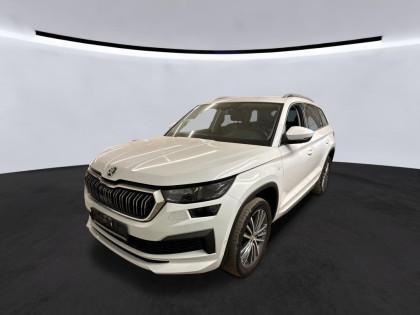 używany Škoda Kodiaq salon Škoda Gdańsk Lubowidzka
