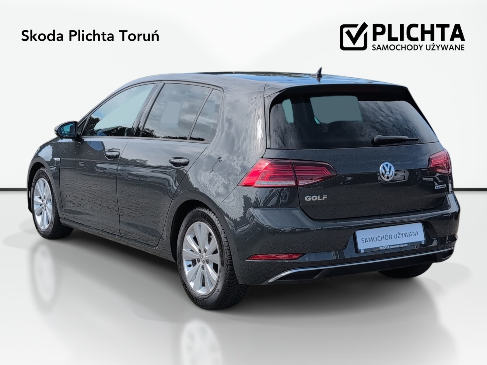Volkswagen Golf - zdjęcie 7