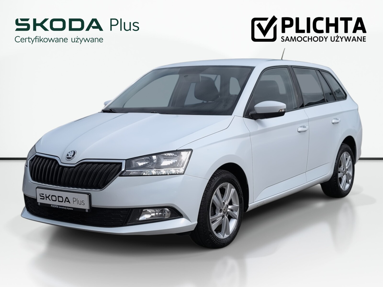 Škoda Fabia - zdjęcie 1