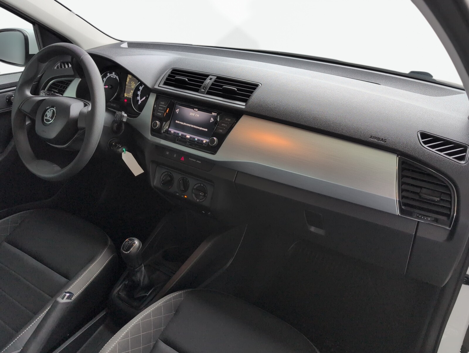 Škoda Fabia - zdjęcie 14