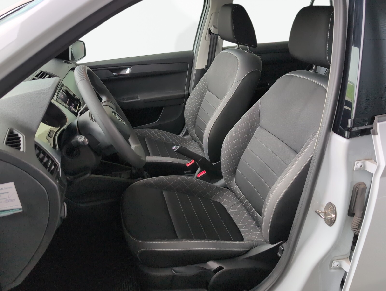 Škoda Fabia - zdjęcie 15