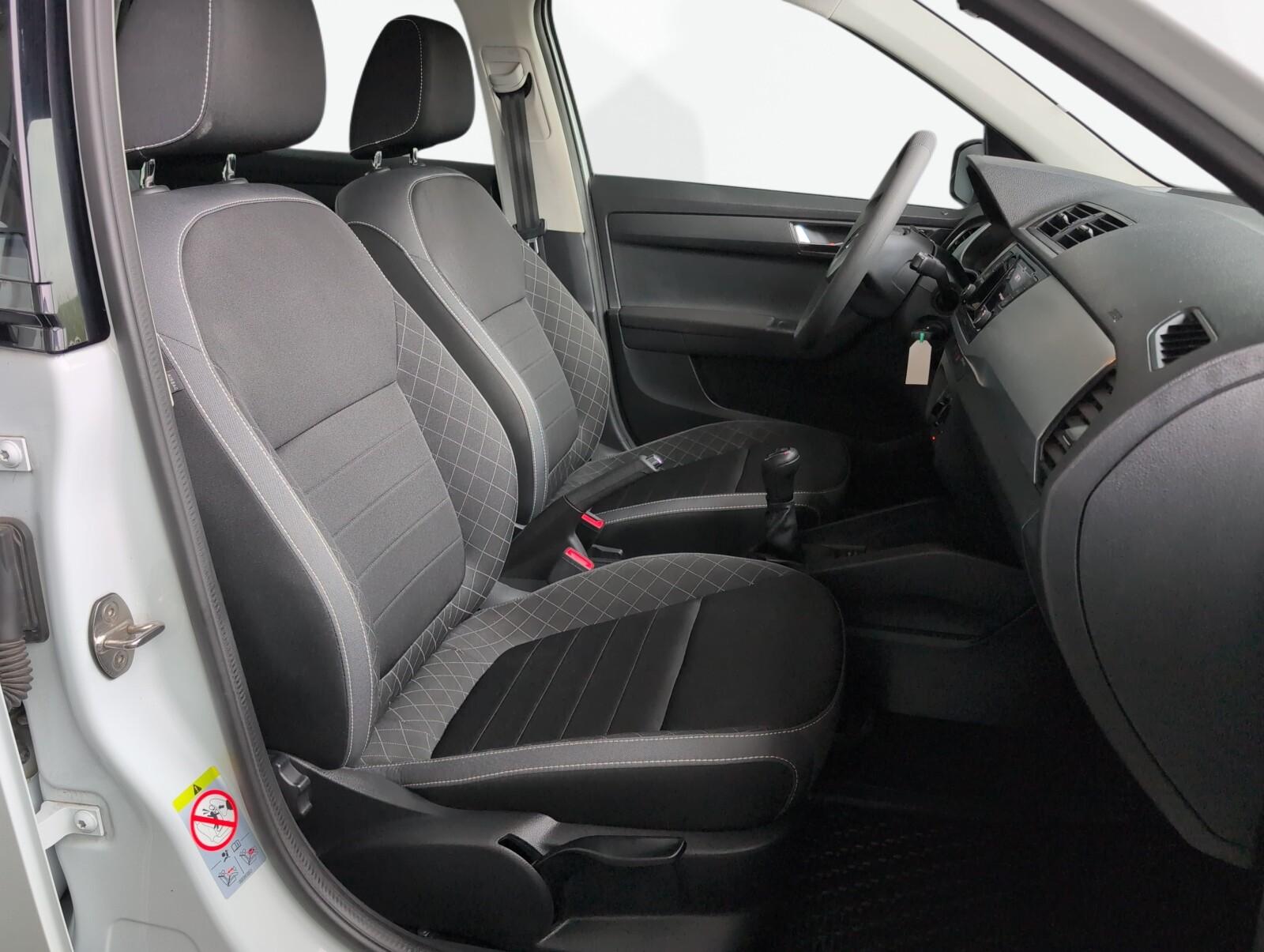 Škoda Fabia - zdjęcie 13