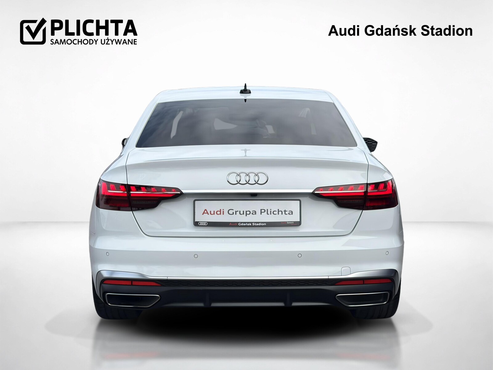 Audi A4 Limousine - zdjęcie 5