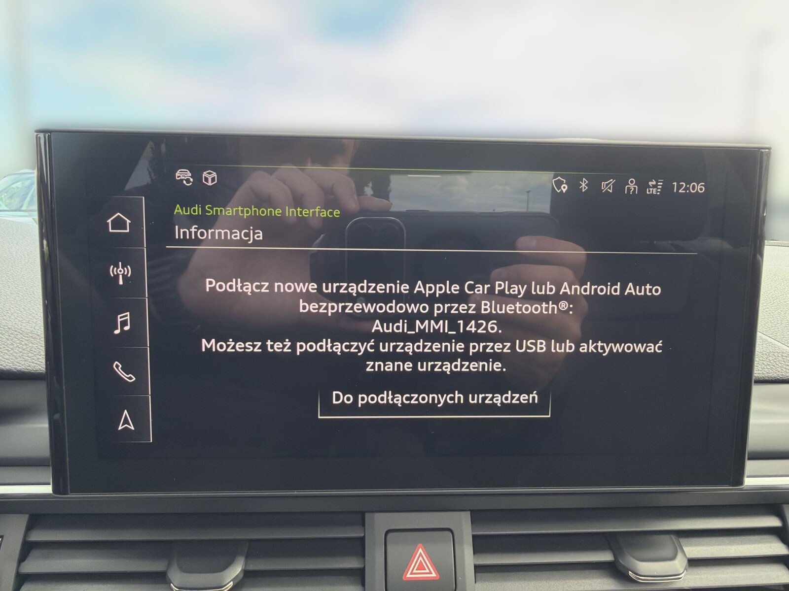 Audi A4 Limousine - zdjęcie 40
