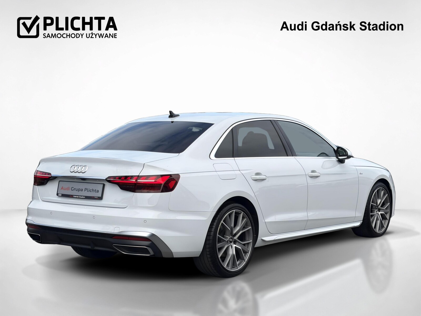 Audi A4 Limousine - zdjęcie 6