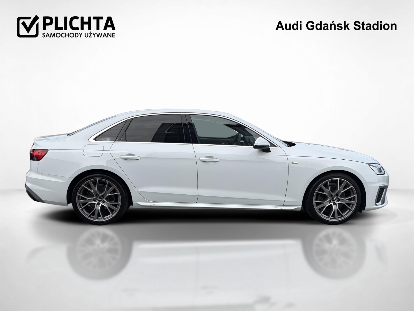 Audi A4 Limousine - zdjęcie 7