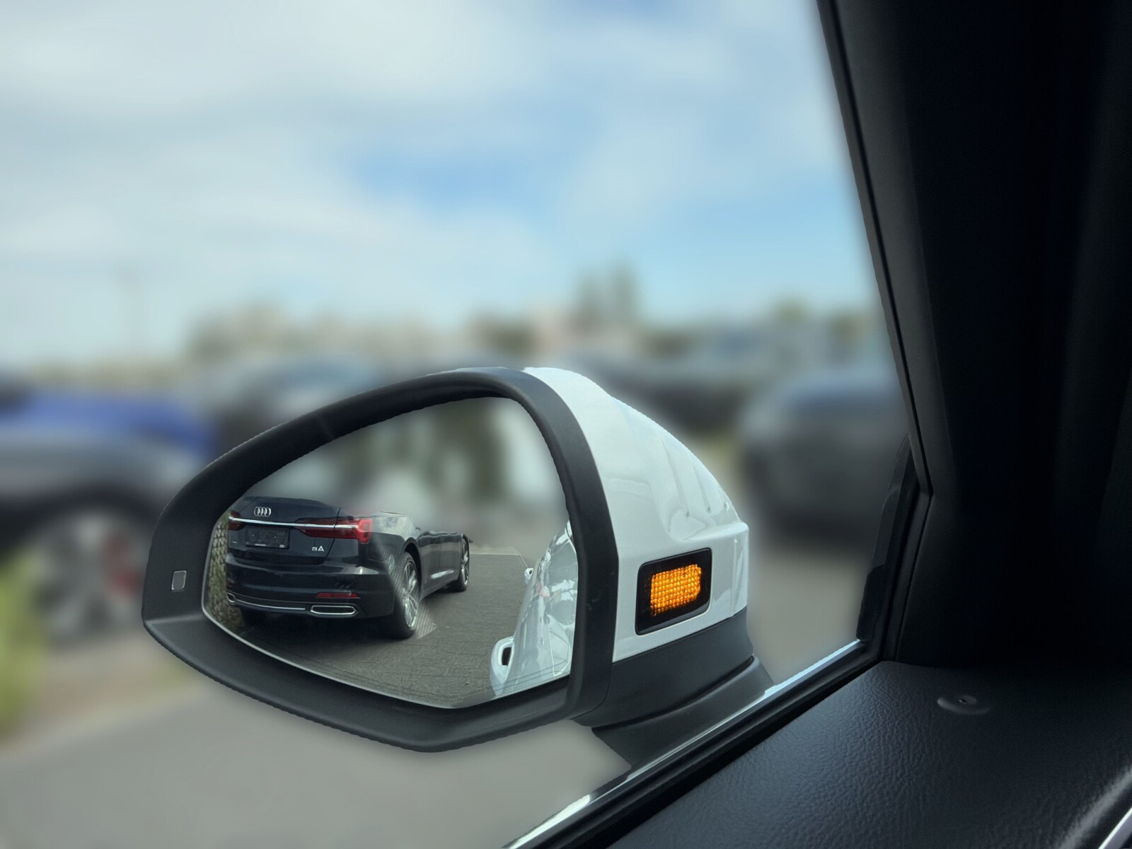 Audi A4 Limousine - zdjęcie 33