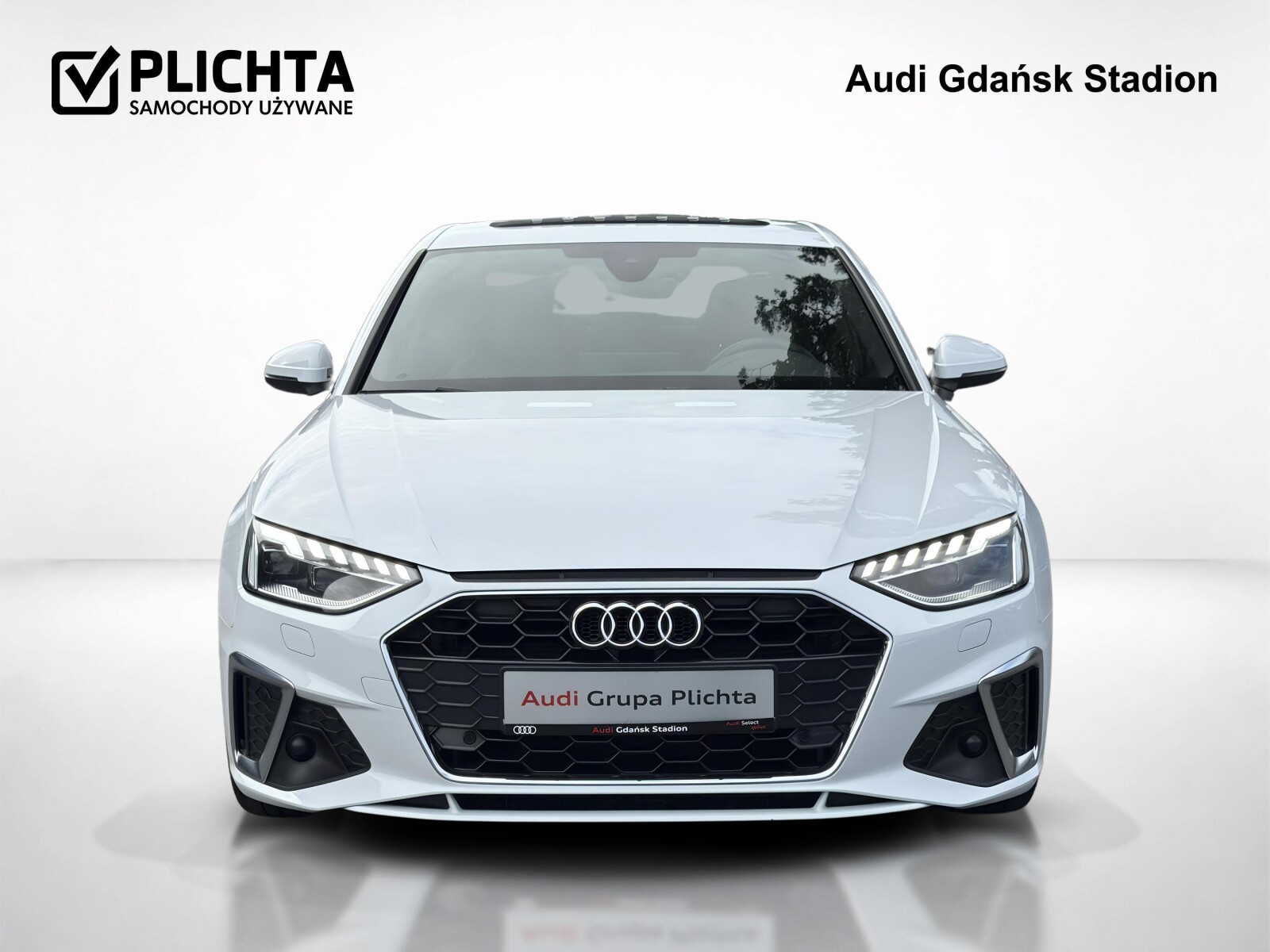 Audi A4 Limousine - zdjęcie 9
