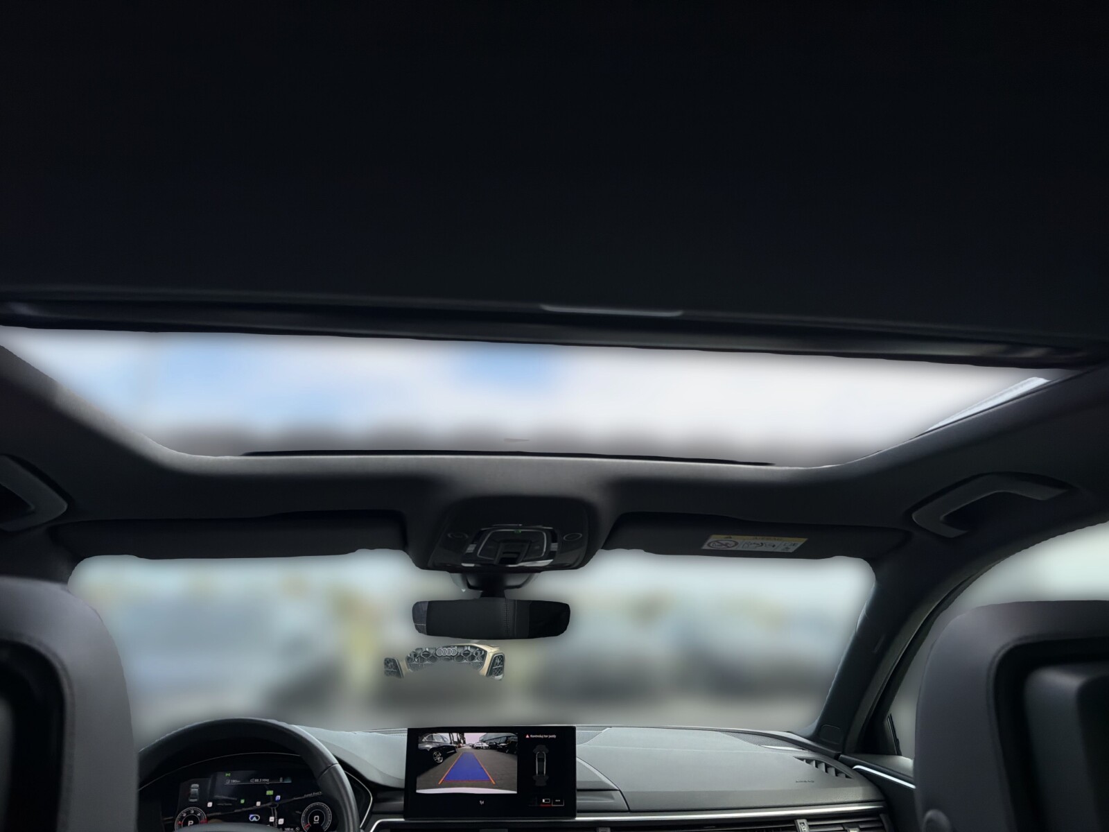 Audi A4 Limousine - zdjęcie 34