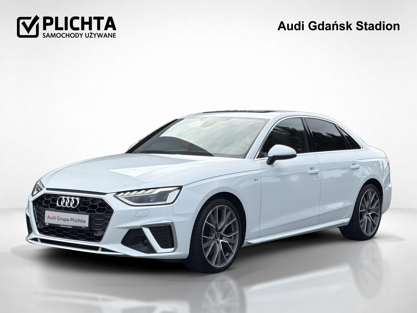 Audi A4 Limousine - zdjęcie 2