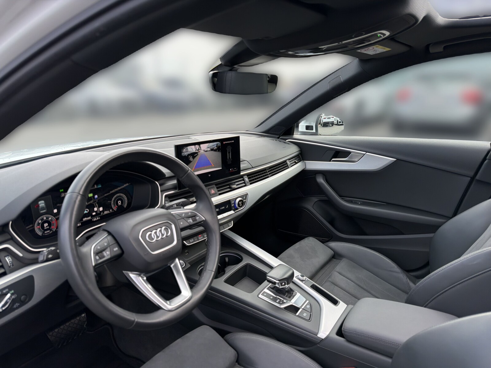 Audi A4 Limousine - zdjęcie 10