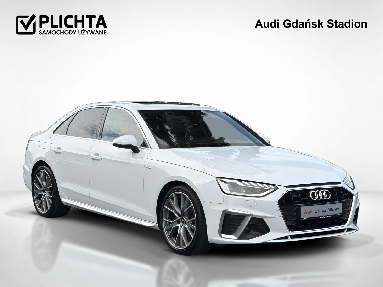 Audi A4 Limousine - zdjęcie 8