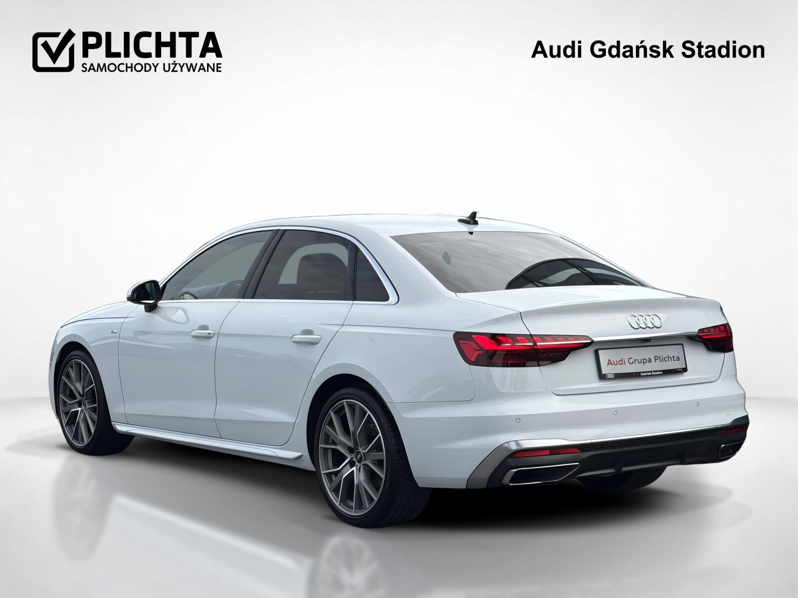 Audi A4 Limousine - zdjęcie 4