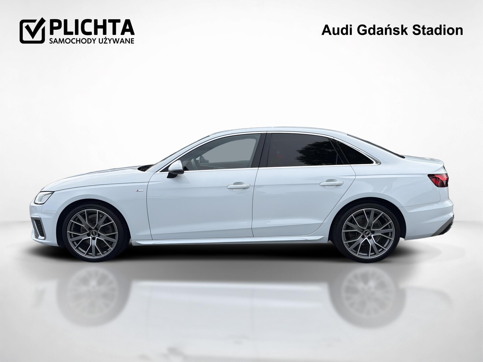 Audi A4 Limousine - zdjęcie 3