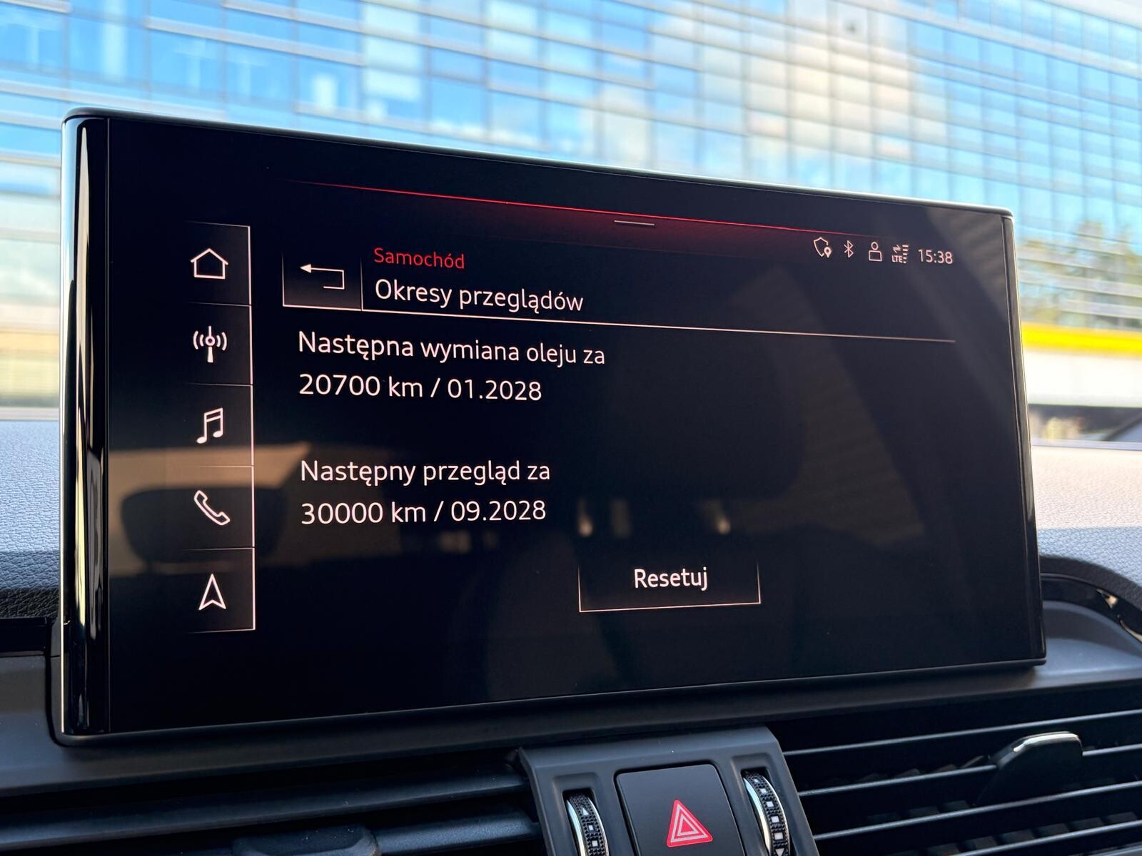 Audi Q5 - zdjęcie 38