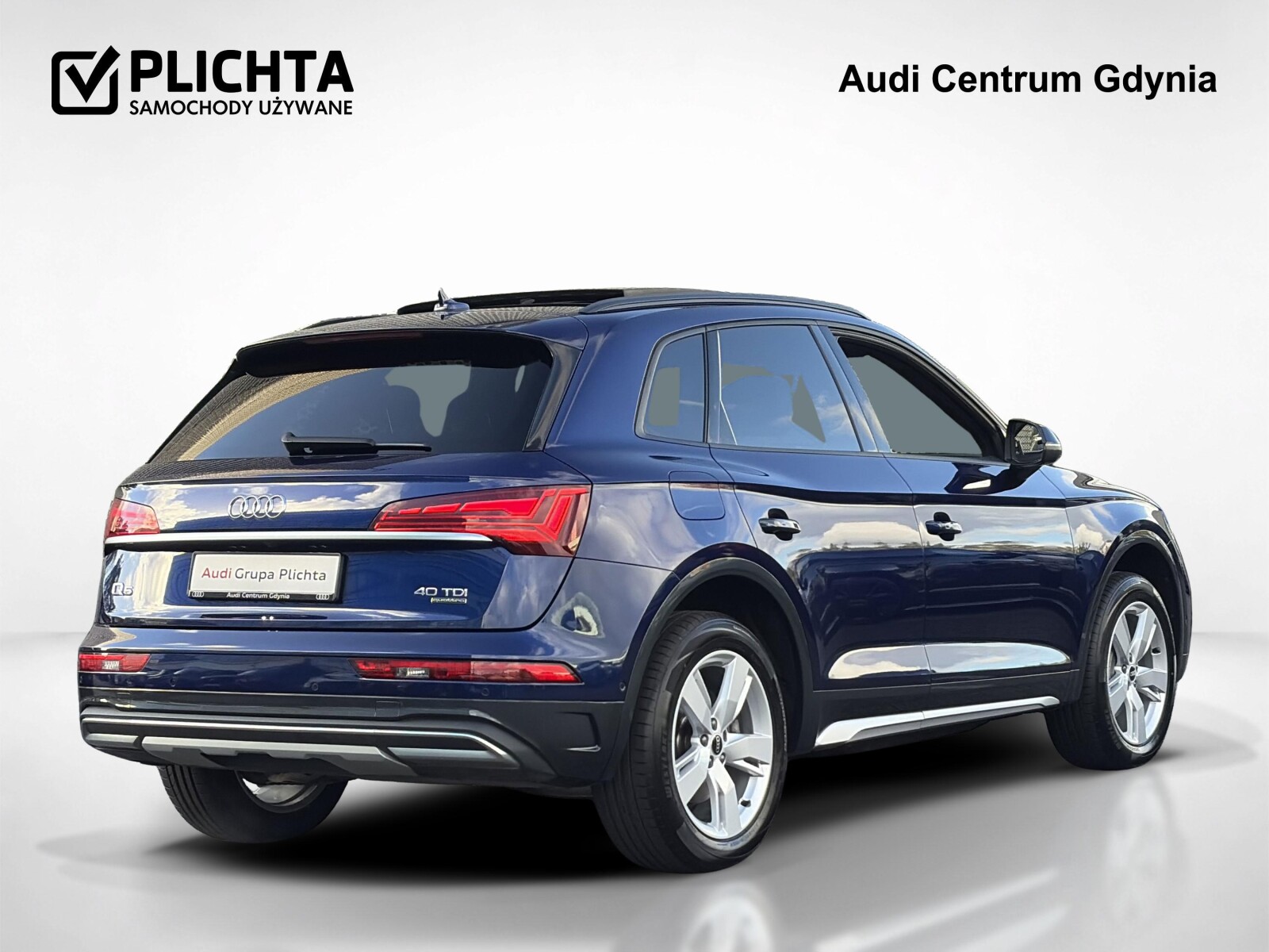 Audi Q5 - zdjęcie 6