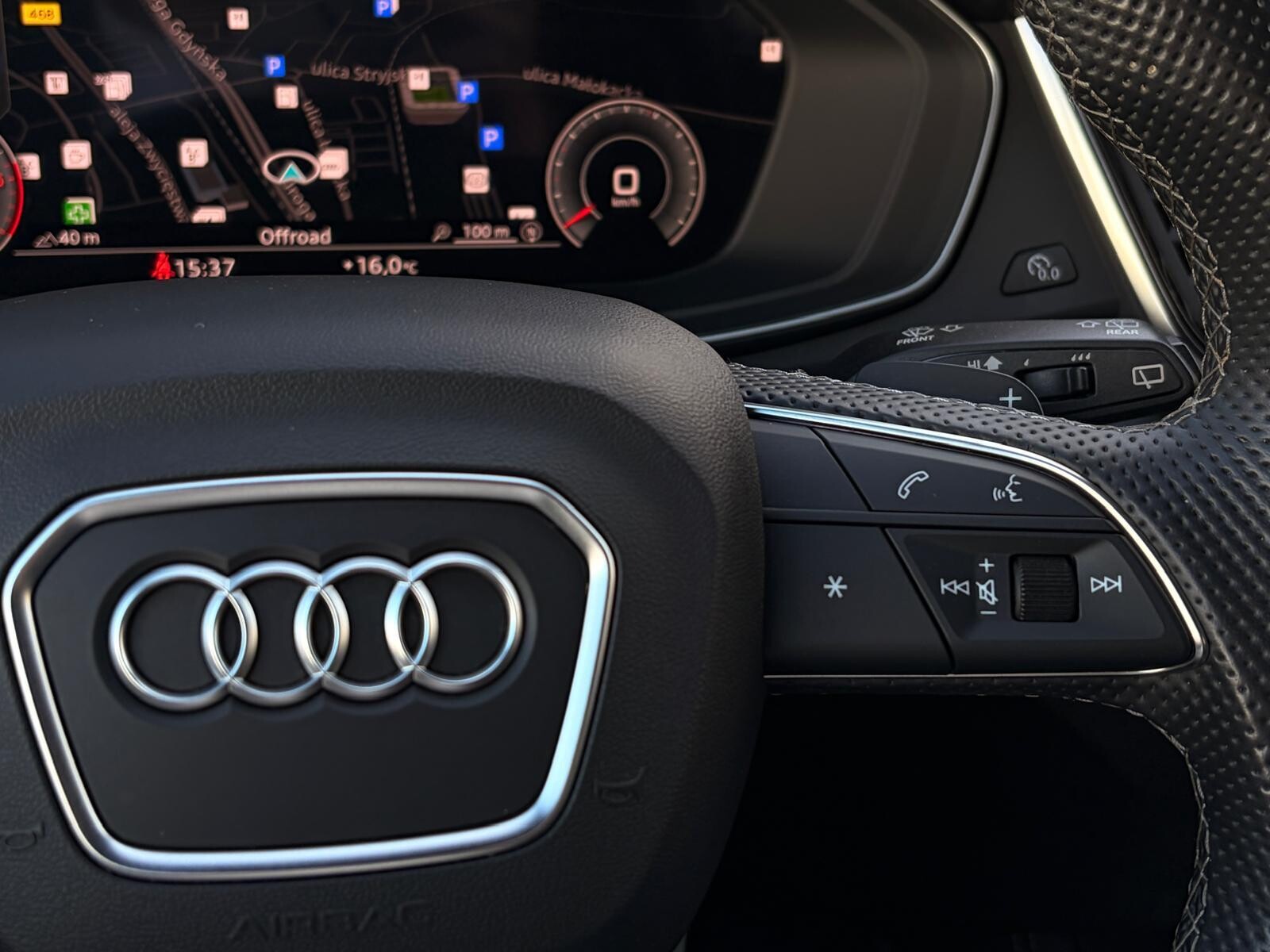 Audi Q5 - zdjęcie 29