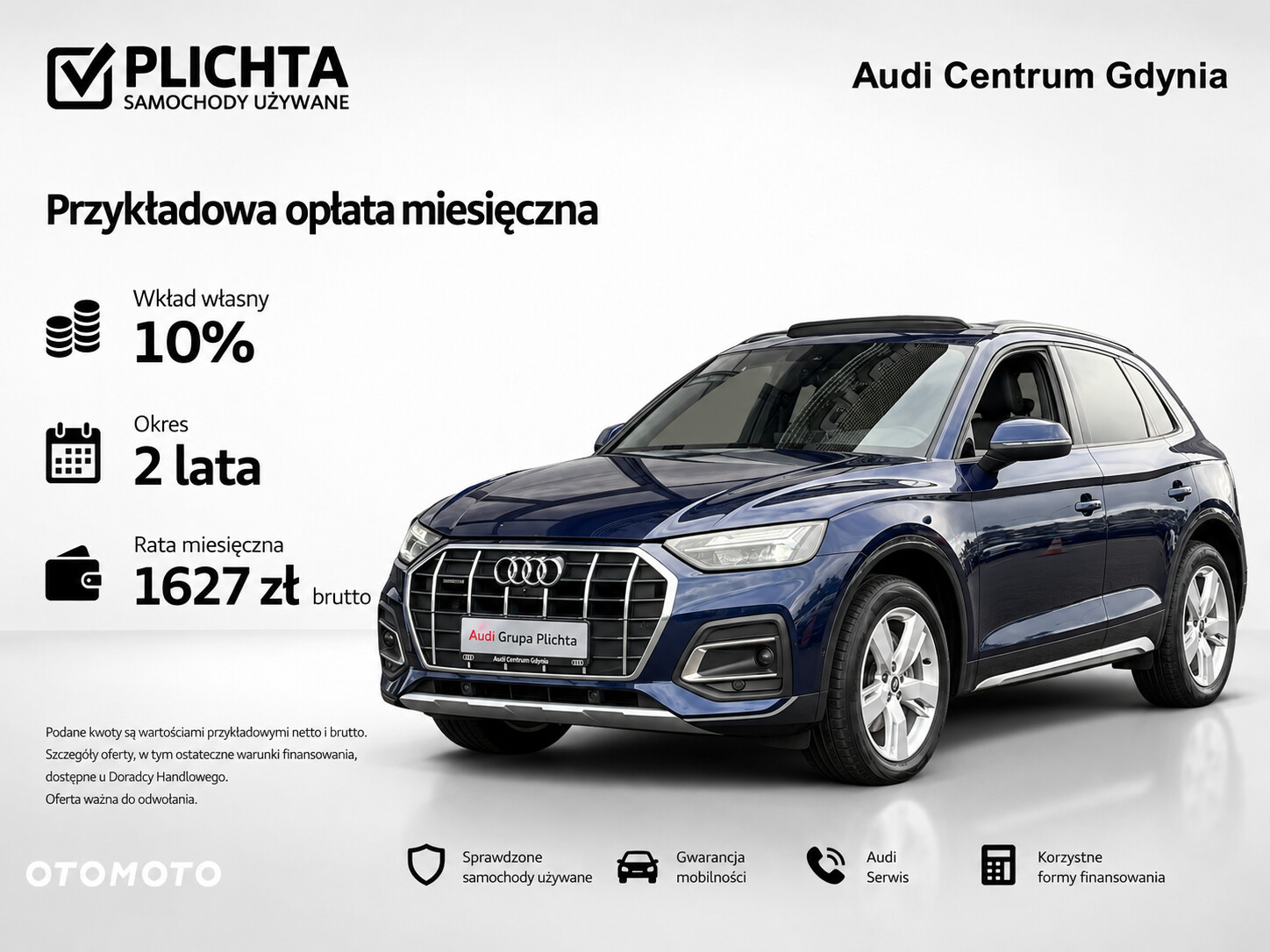 Audi Q5 - zdjęcie 1