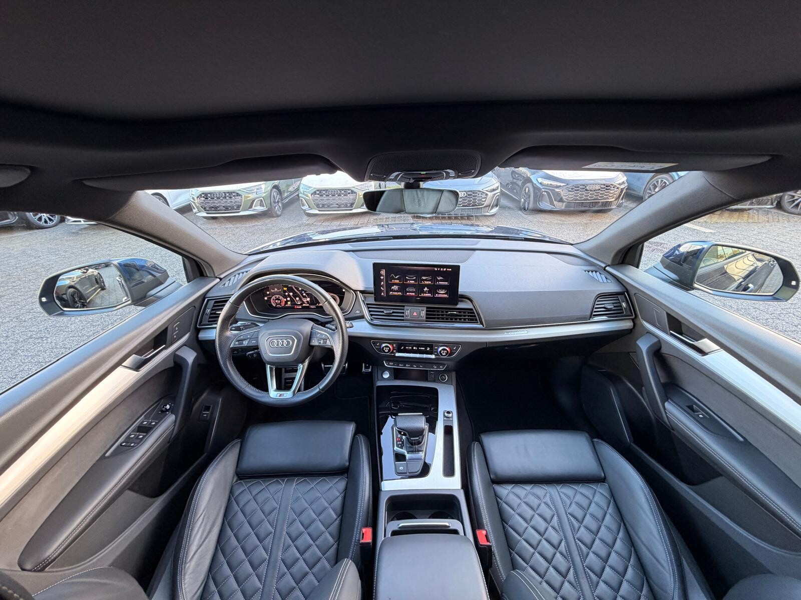 Audi Q5 - zdjęcie 25