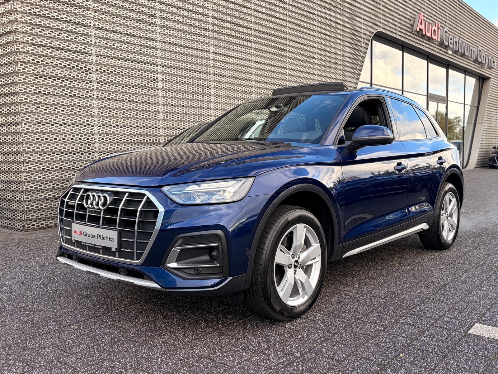 Audi Q5 - zdjęcie 10