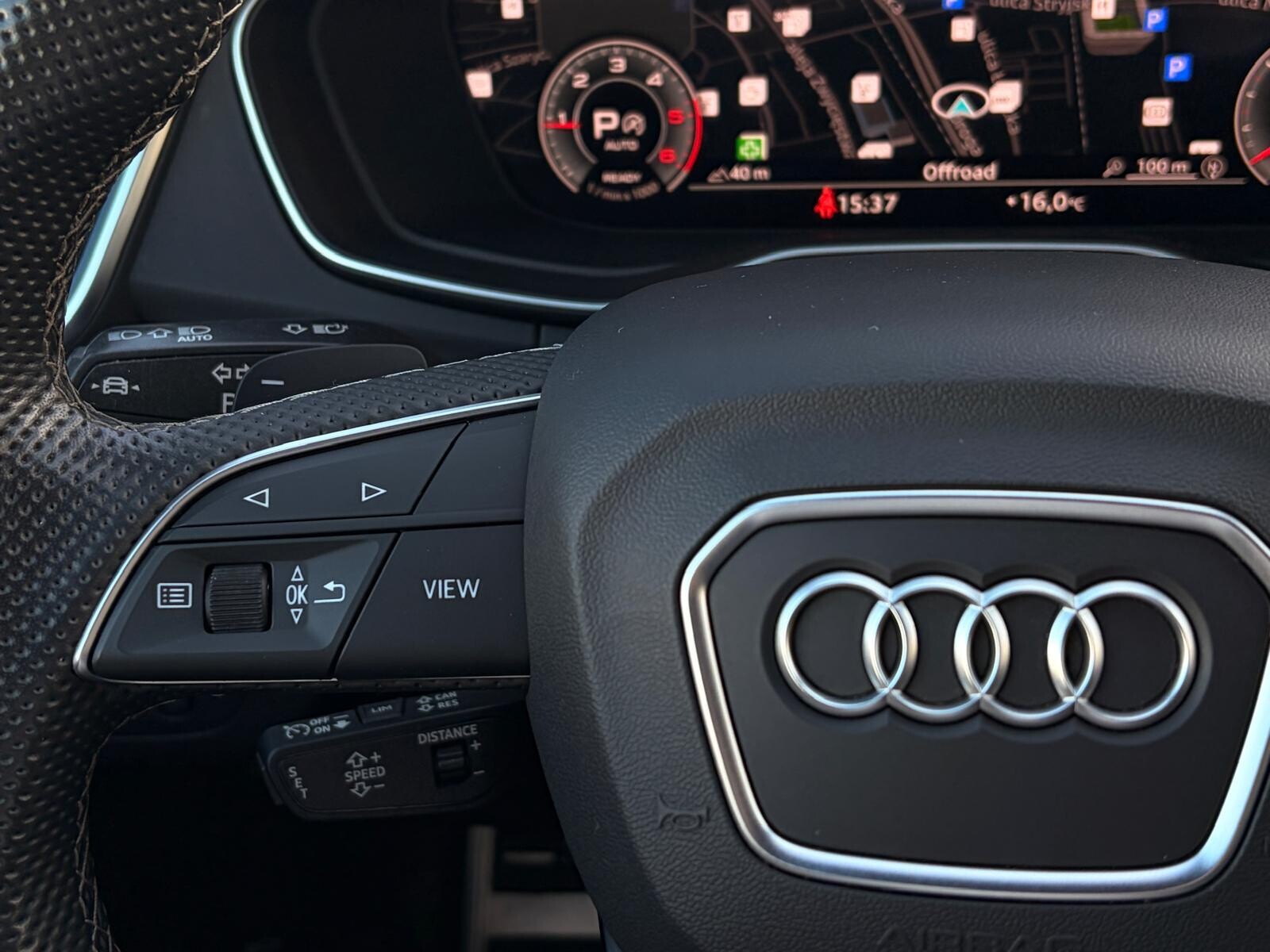 Audi Q5 - zdjęcie 28