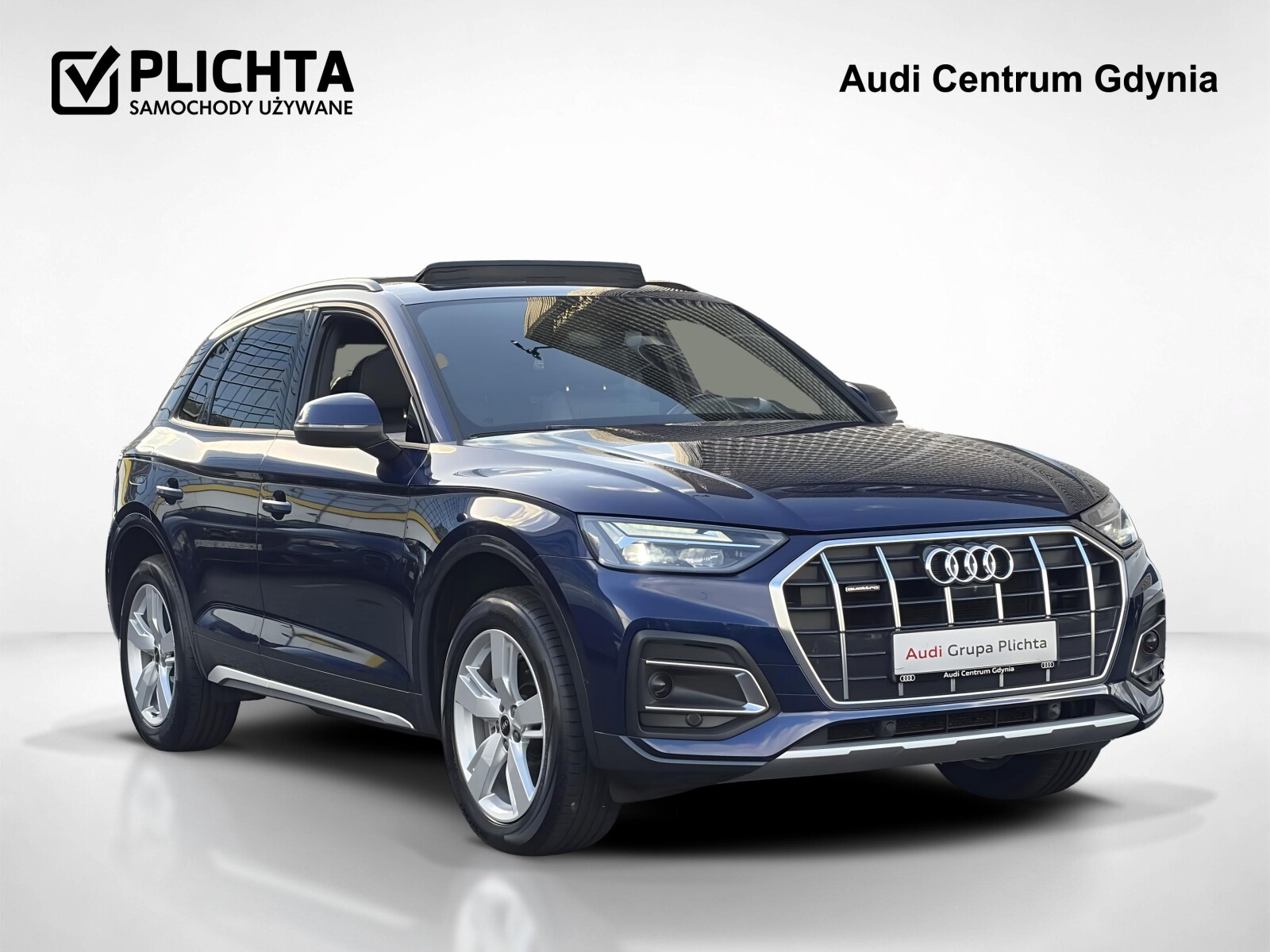 Audi Q5 - zdjęcie 8