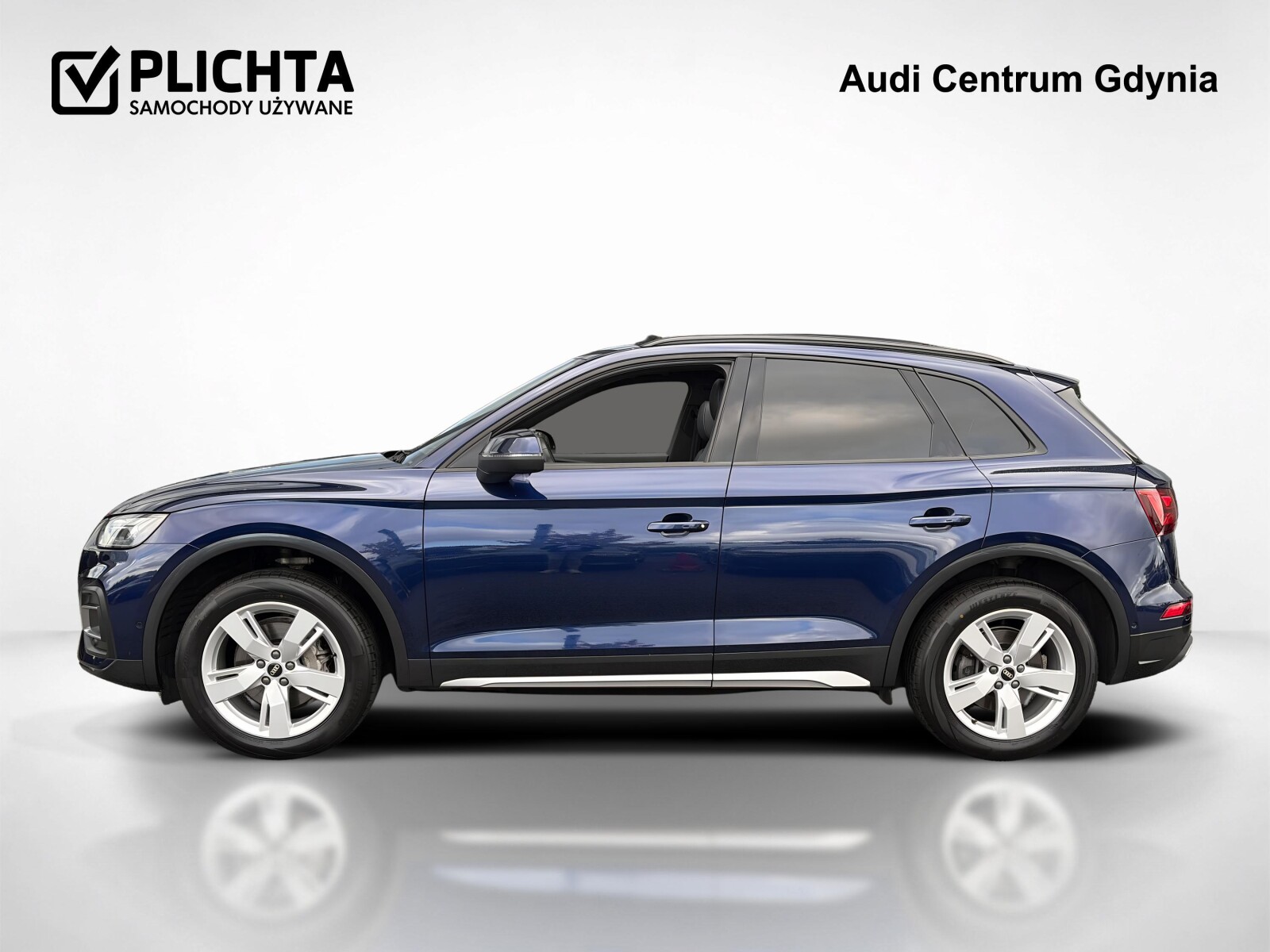 Audi Q5 - zdjęcie 3