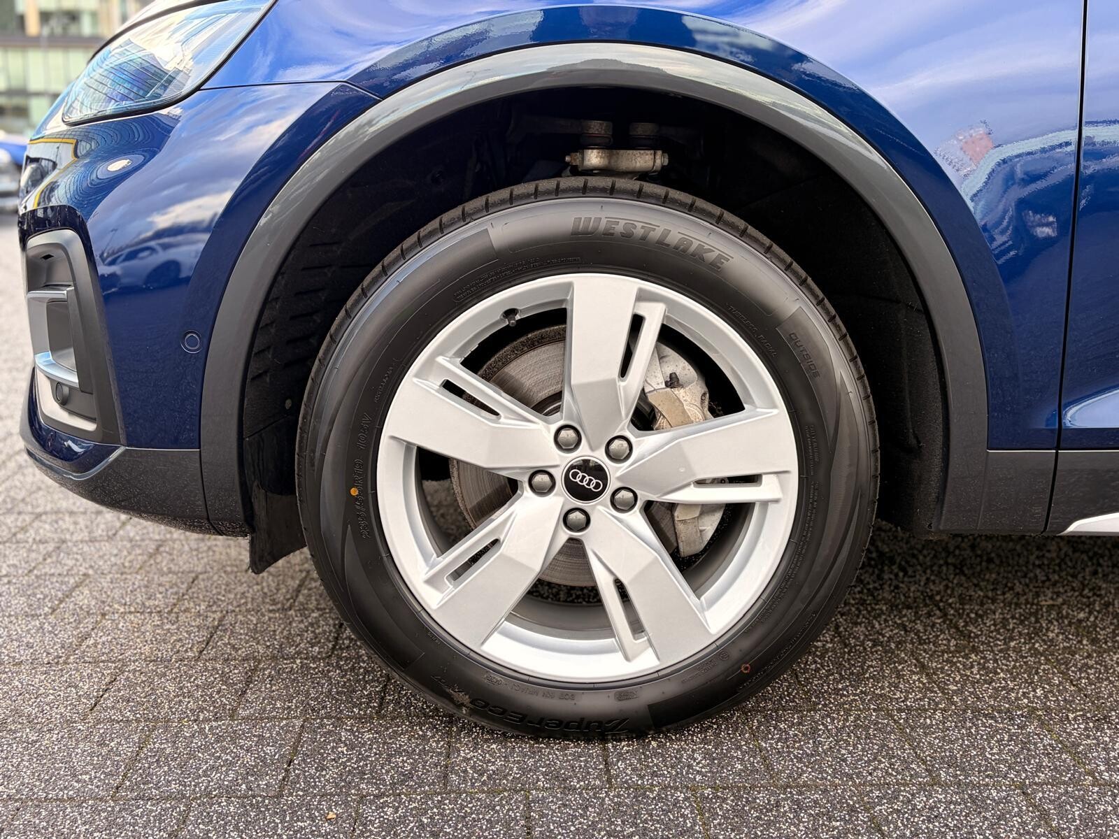 Audi Q5 - zdjęcie 11