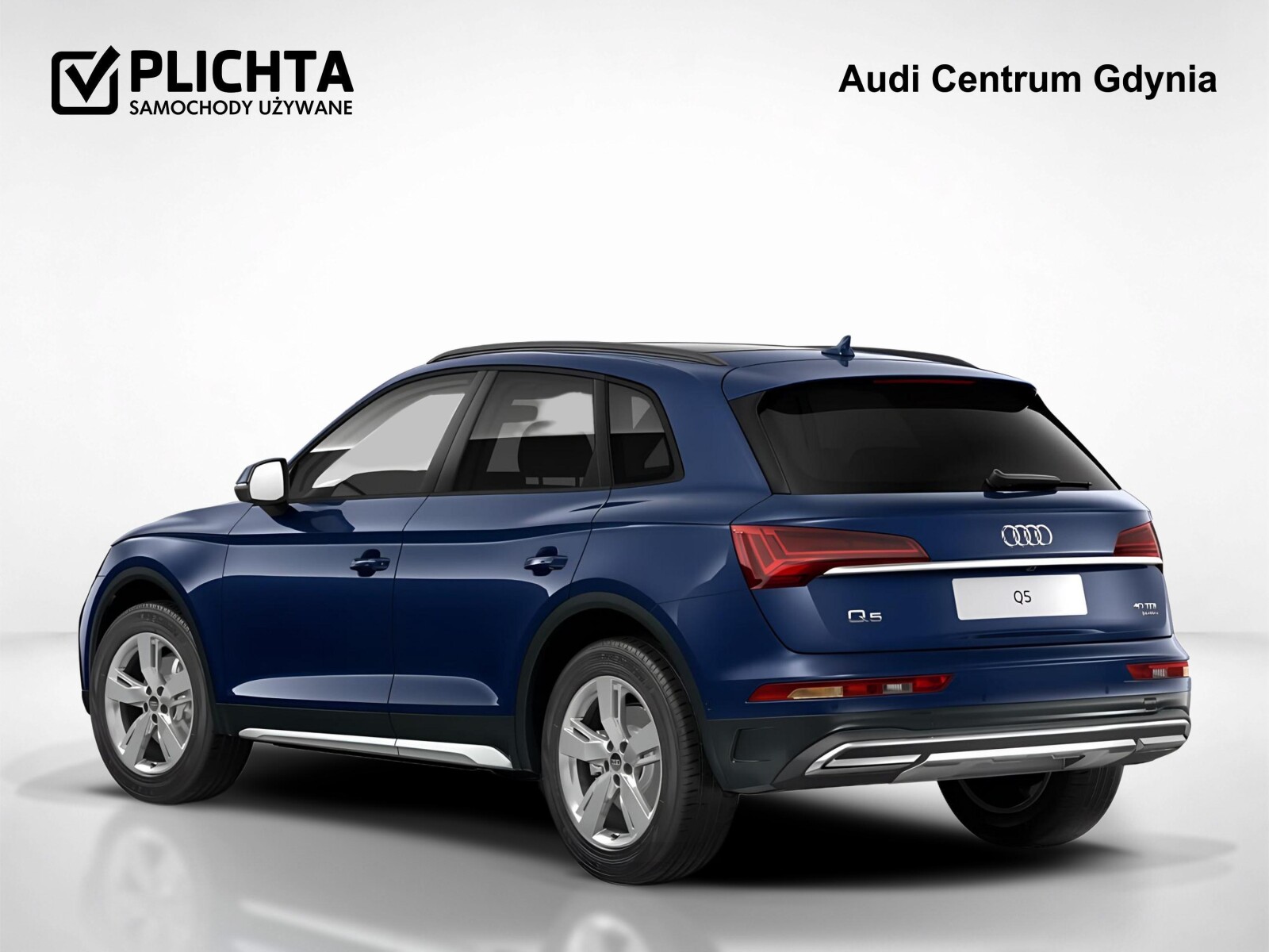 Audi Q5 - zdjęcie 3
