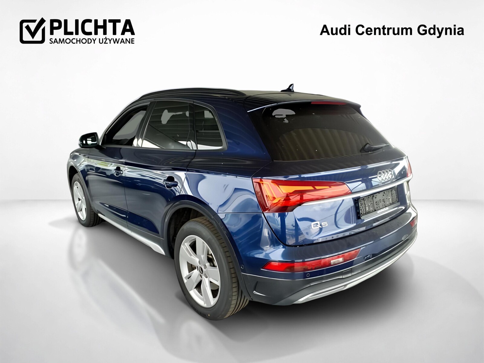 Audi Q5 - zdjęcie 8
