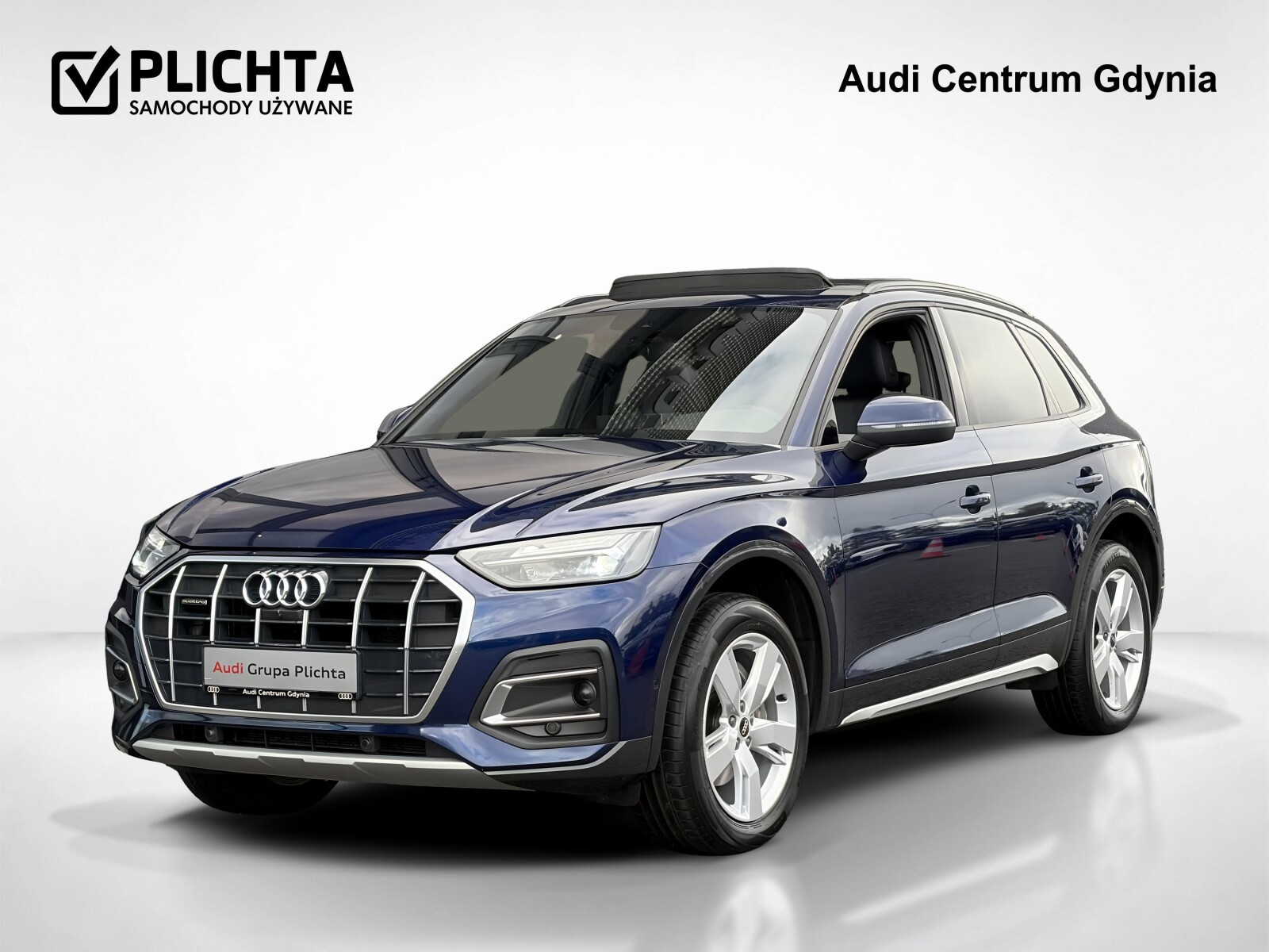 Audi Q5 - zdjęcie 2