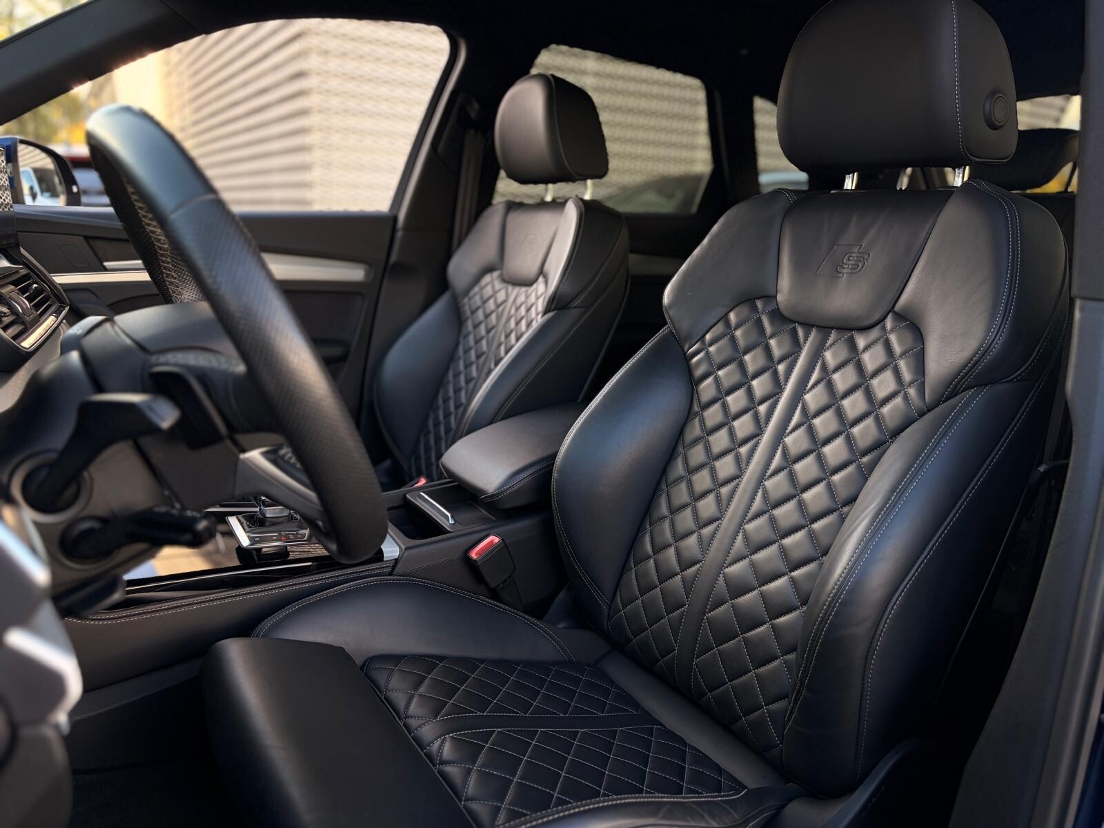Audi Q5 - zdjęcie 16