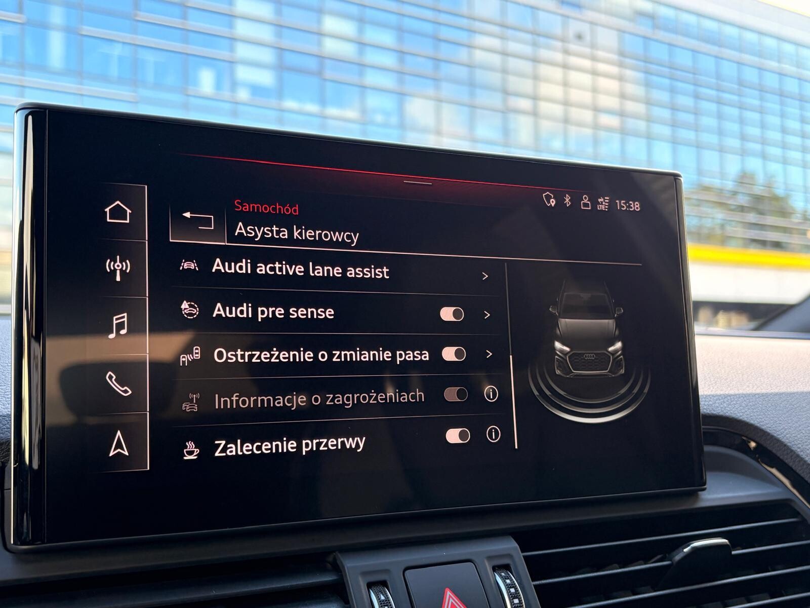 Audi Q5 - zdjęcie 37