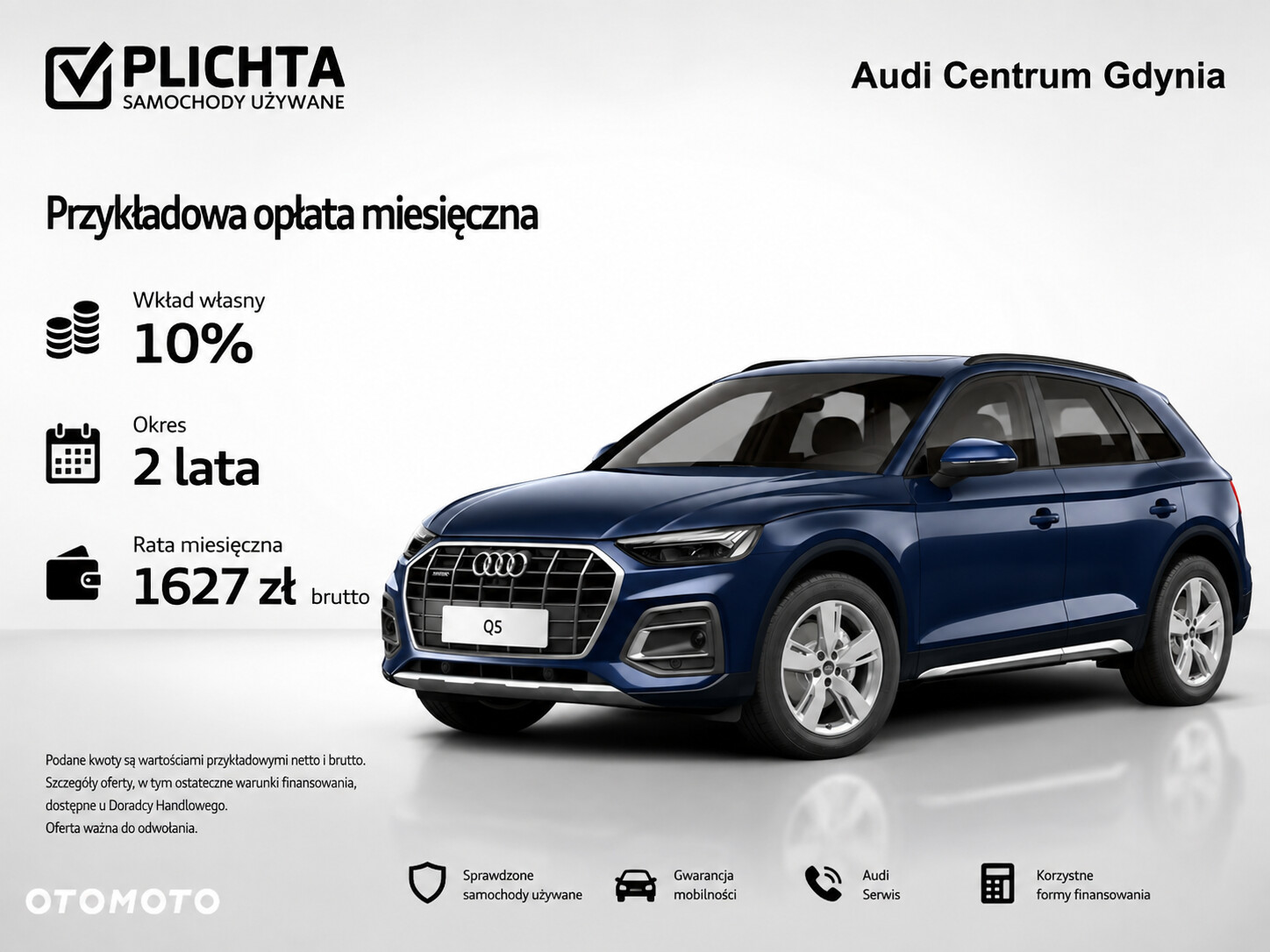 Audi Q5 - zdjęcie 1