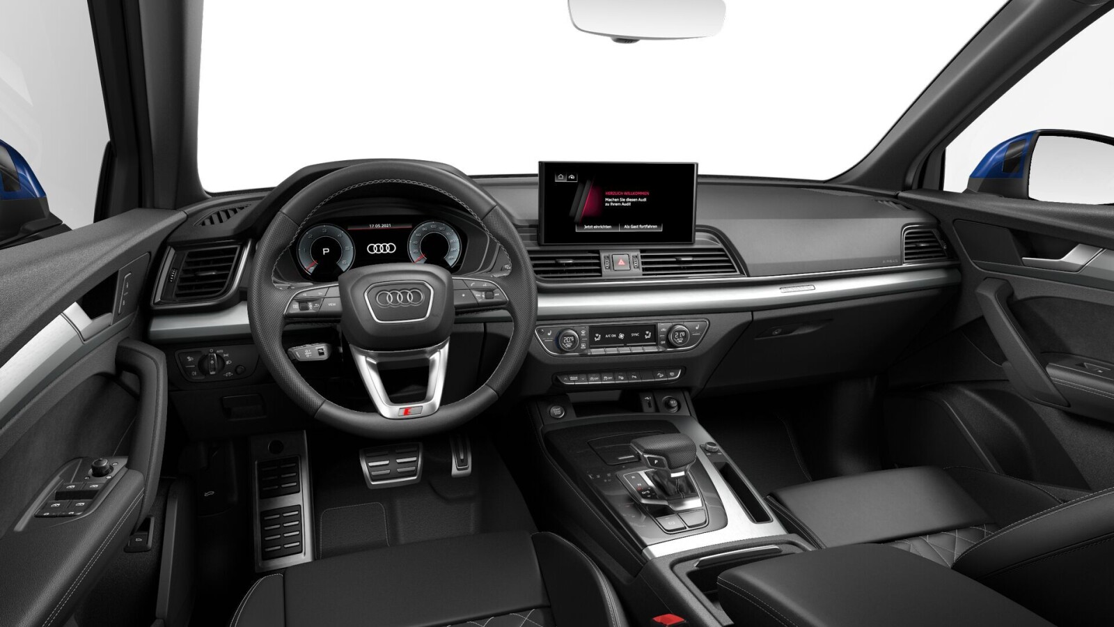 Audi Q5 - zdjęcie 9