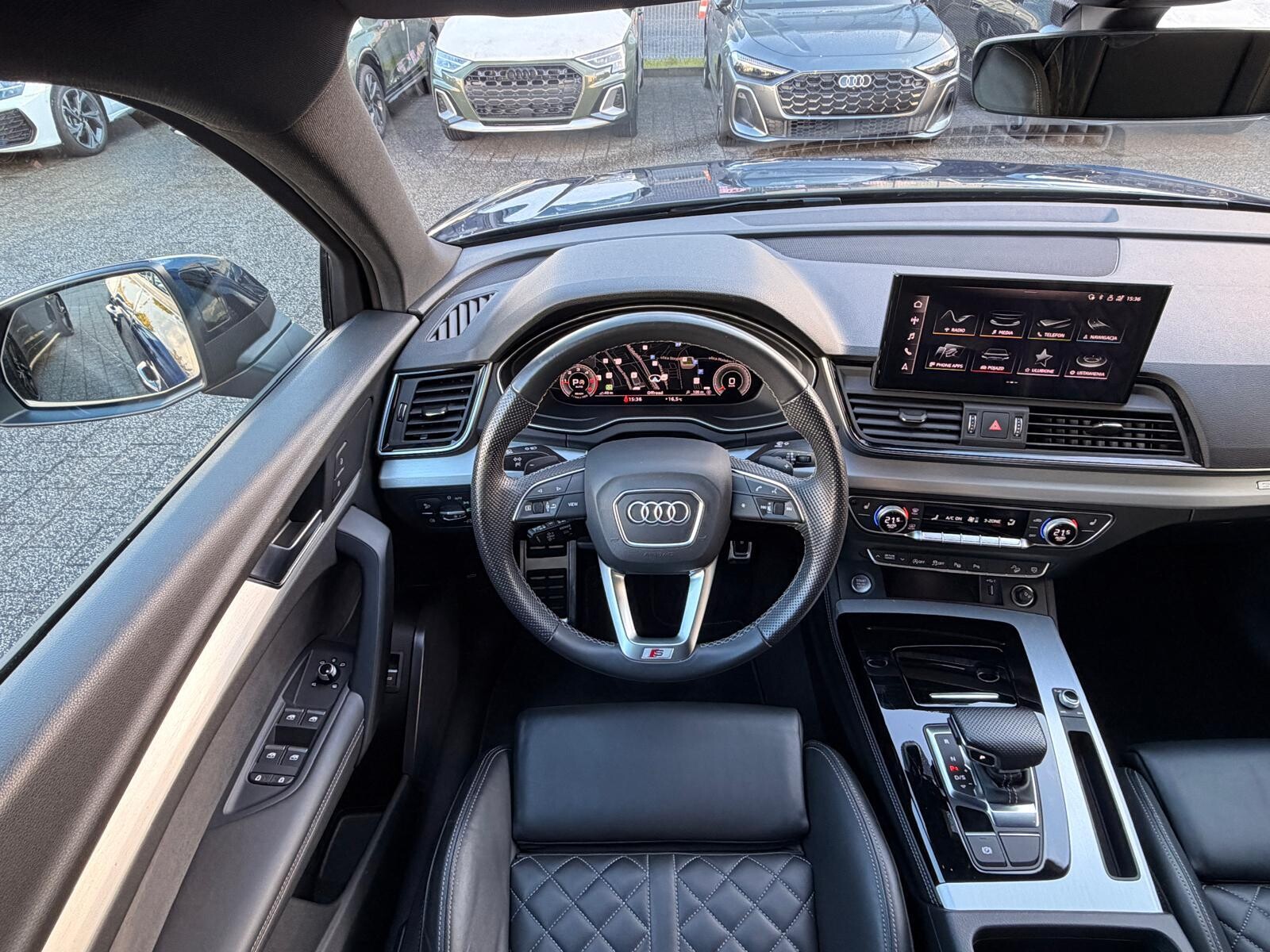 Audi Q5 - zdjęcie 26