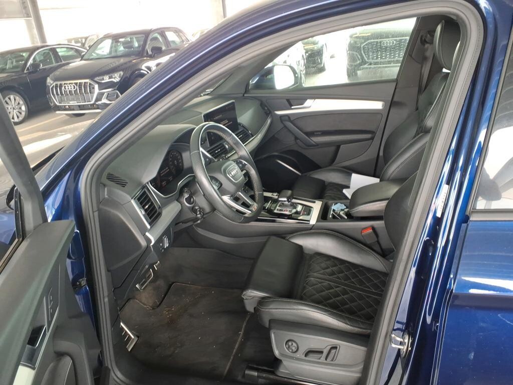 Audi Q5 - zdjęcie 12