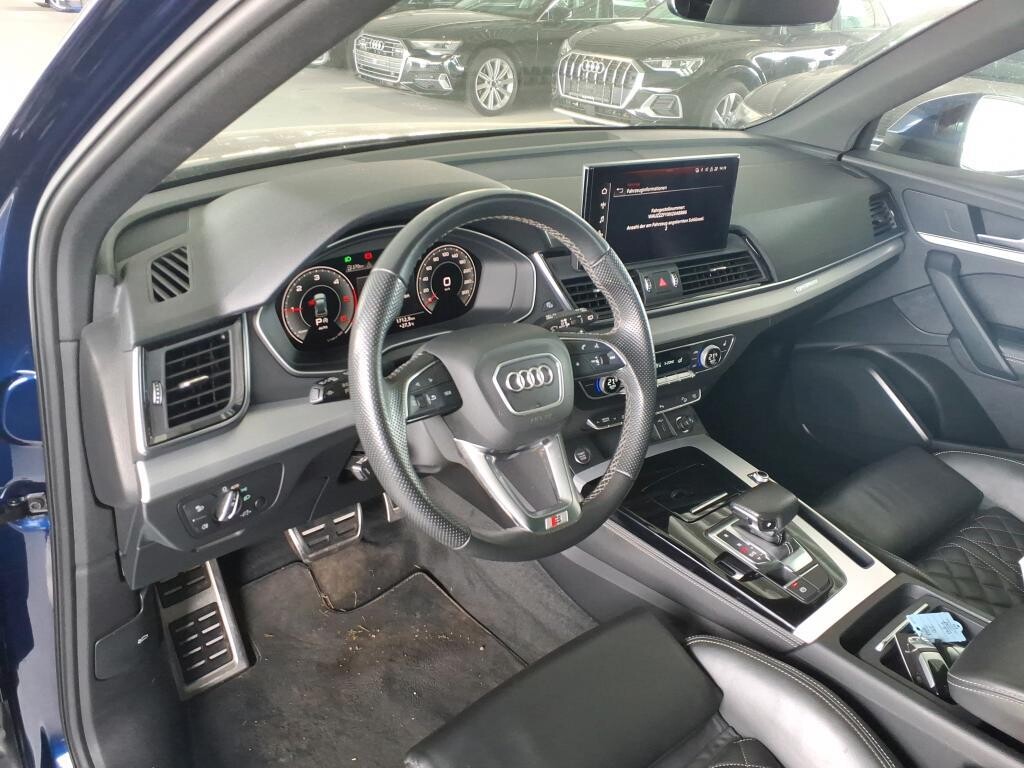 Audi Q5 - zdjęcie 11