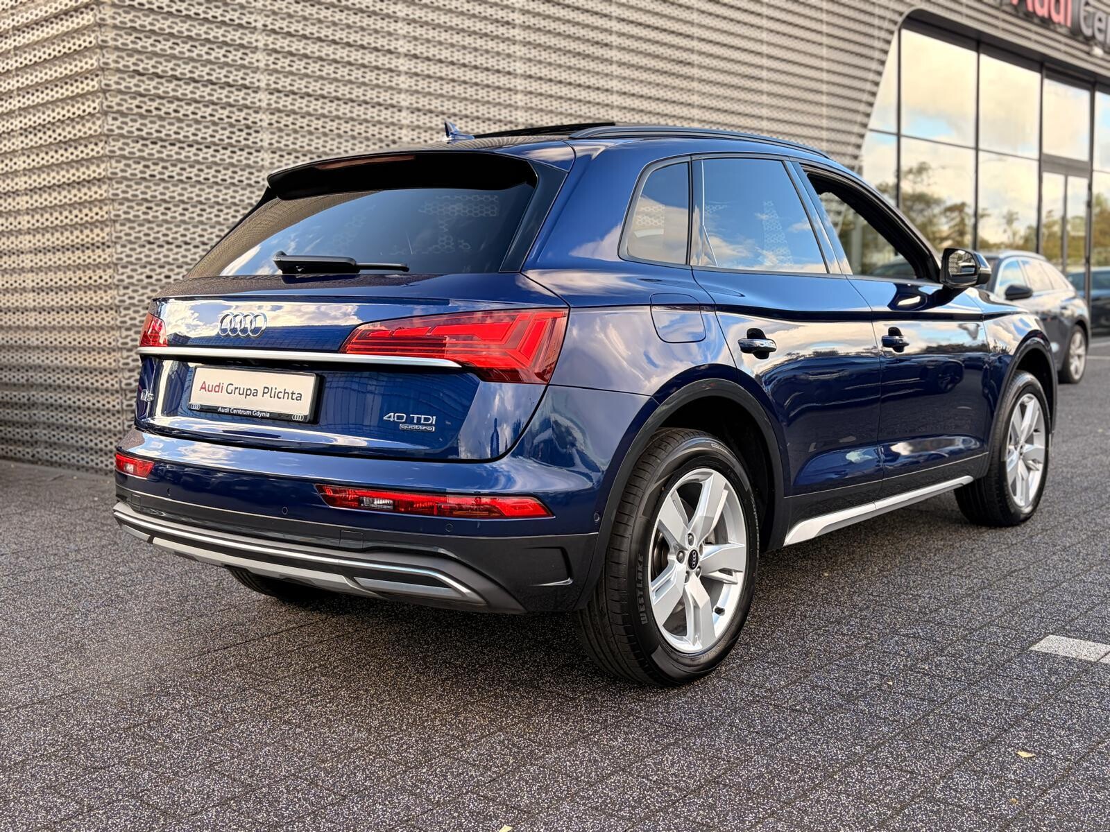 Audi Q5 - zdjęcie 12